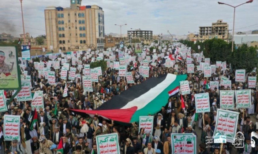 Filistin meselesi Yemen Direnişi için neden önemli?