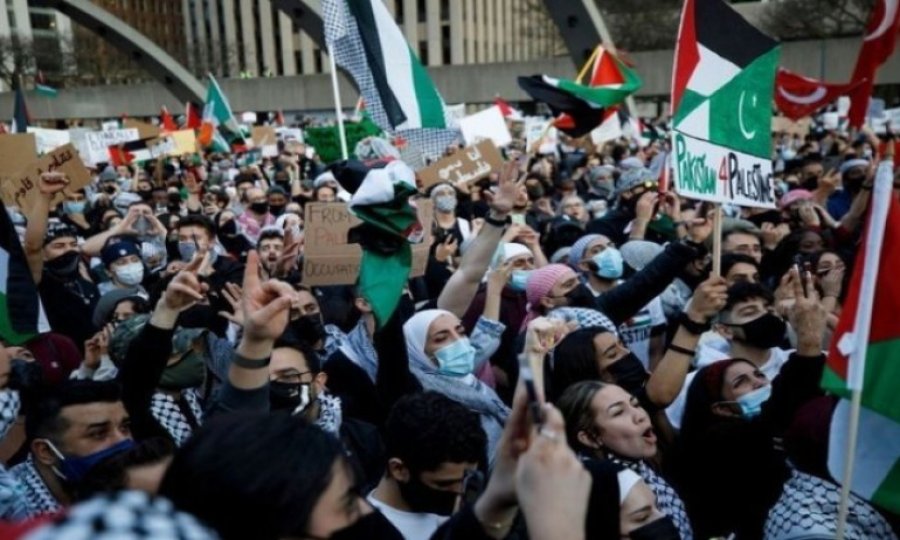 Hamas'tan dünyaya çağrı!