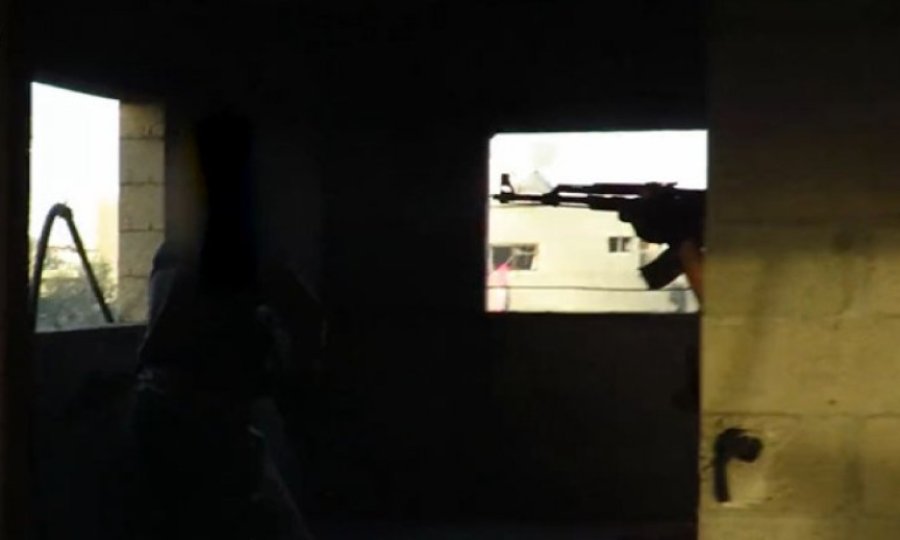 Kassam, işgal ordularını yerle bir ediyor...