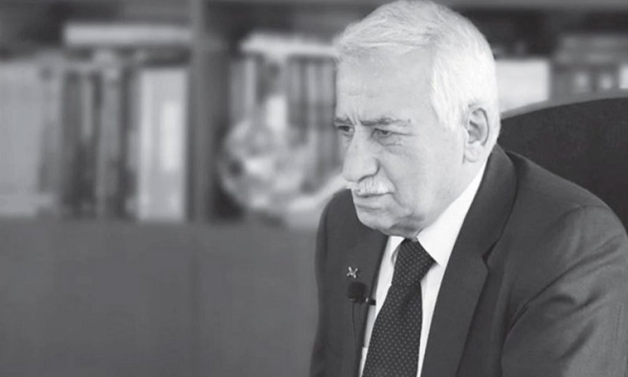 "28 Şubat'ta Müslümanlar esir, İslam özgürdü; şimdilerde İslam esir, Müslümanlar özgür!"