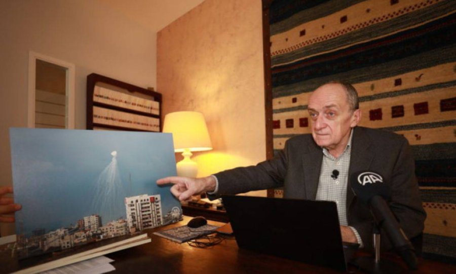 Avukat Devers'ten soykırım ve savaş suçunun 'mükemmel belgeleri'