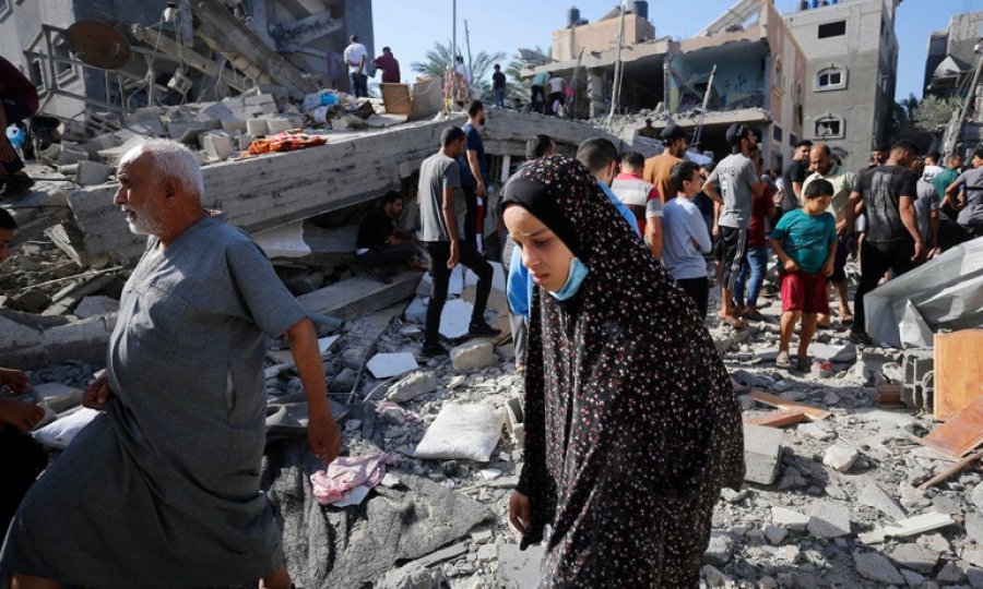 Global Times: G7’nin ‘insani ara’ çağrısı, İsrail’in eylemlerinin zımnen onaylanmasıdır