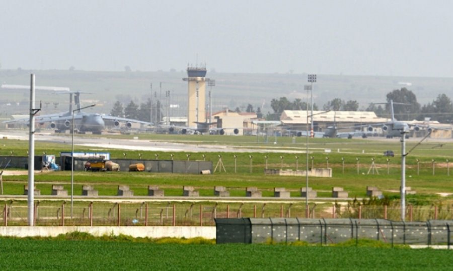 İncirlik’ten İsrail’e silah taşındı