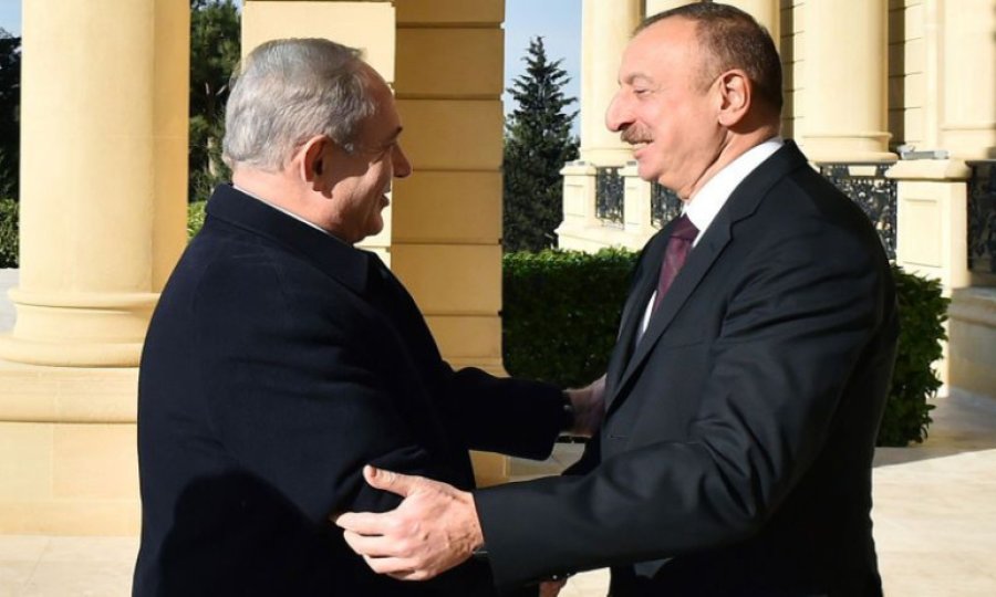 İslam ümmeti, Aliyev rejiminin İsrail'e desteğini unutmayacak!
