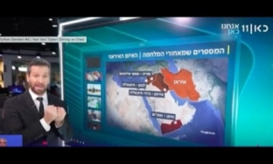 İsrail’i tehdit eden “süper ordu” (video)