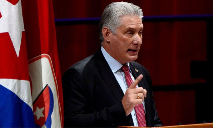 Küba: İsrail'in eylemleri Filistin'in geleceğini silme girişimidir