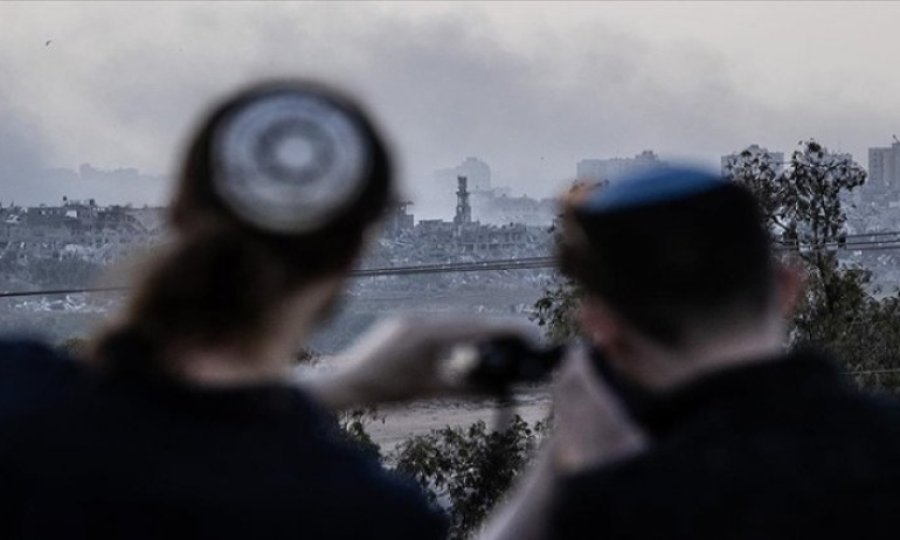 Siyonistlerin dezenformasyon çabaları gittikçe vahşileşiyor 