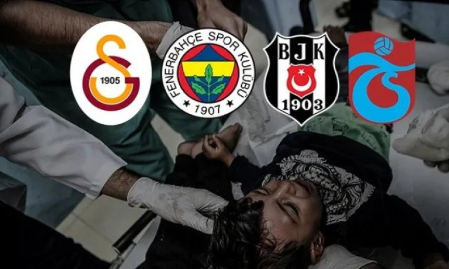 "Zulme tepki göstermek isteyen herkesi bekliyoruz"