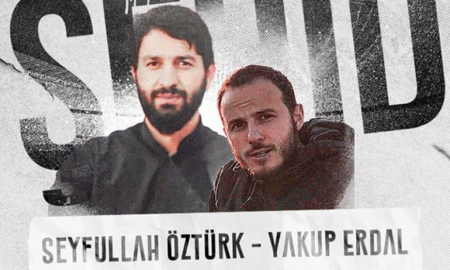 Hamas Türkiyeli Şehitler için taziye mesajı yayınladı