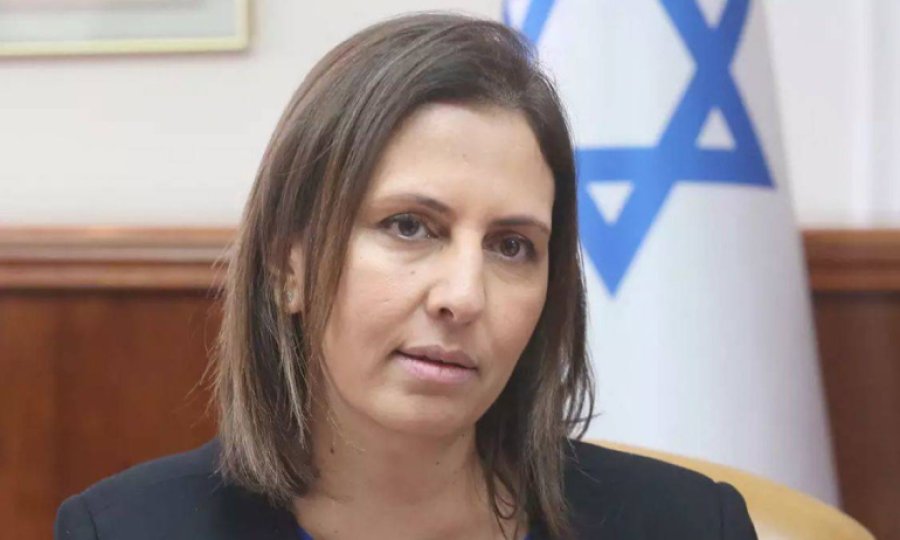 İsrail istihbarat bakanı: Gazze’deki Filistinliler başka ülkelere gitsin