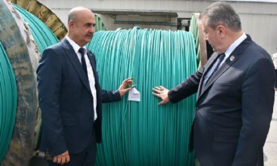 BBP Kurucusu, İsrail'e ticarette suç ortağı çıktı
