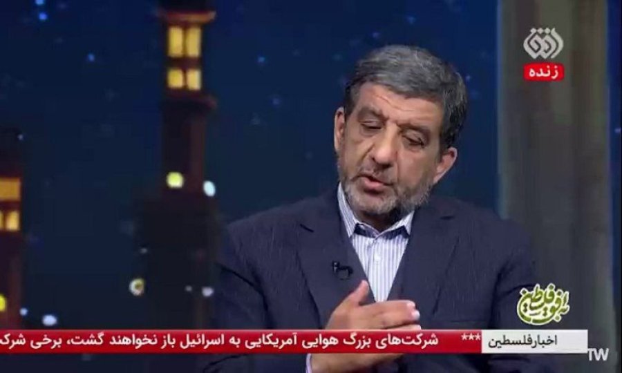 Mezhepçiler utanır mı? İranlı bakan: Hamas askerlerine tünellerin içinde Fecr-3 roketinin eğitimini verdim