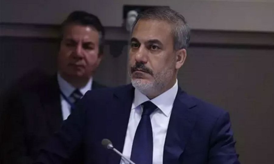 "İran Cumhurbaşkanı Reisi, Türkiye'ye neden gelmedi?" sorusuna Hakan Fidan'dan tek cümlelik cevap