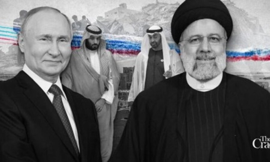 BRICS ve Direniş Ekseni: Hedeflerin Yakınlaşması