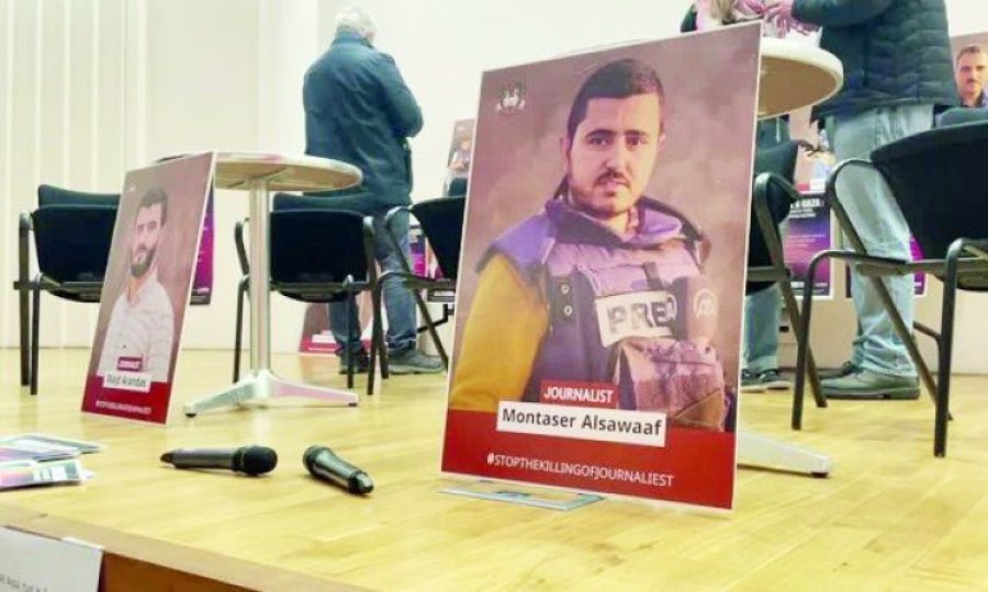 "Filistin'de yaşanan insanlığa karşı bir suç!"