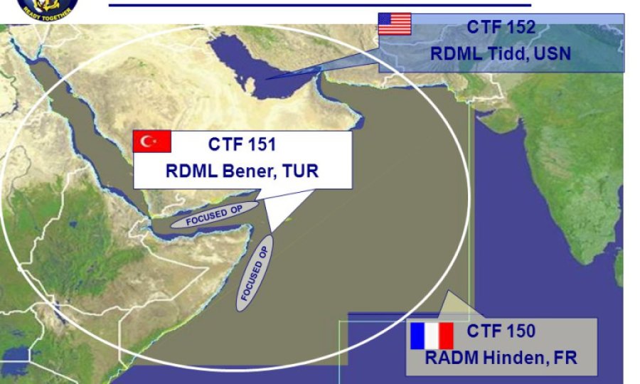 İddia: Türkiye de, ABD ile birlikte İsrail gemilerini Yemen'den koruyacak