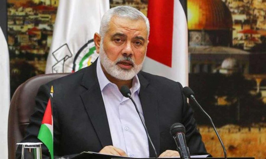 İsmail Heniye: Hamas’sız Gazze hayal