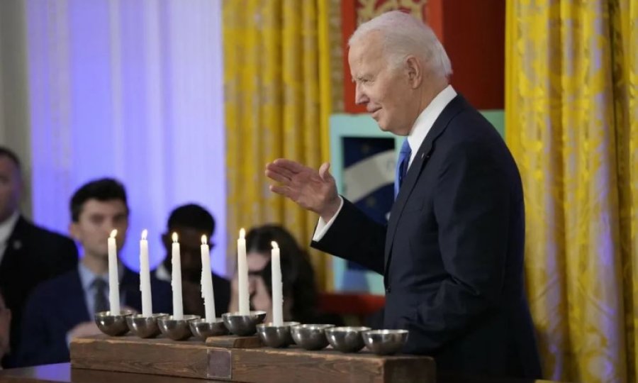 Joe Biden: Ben bir Siyonistim