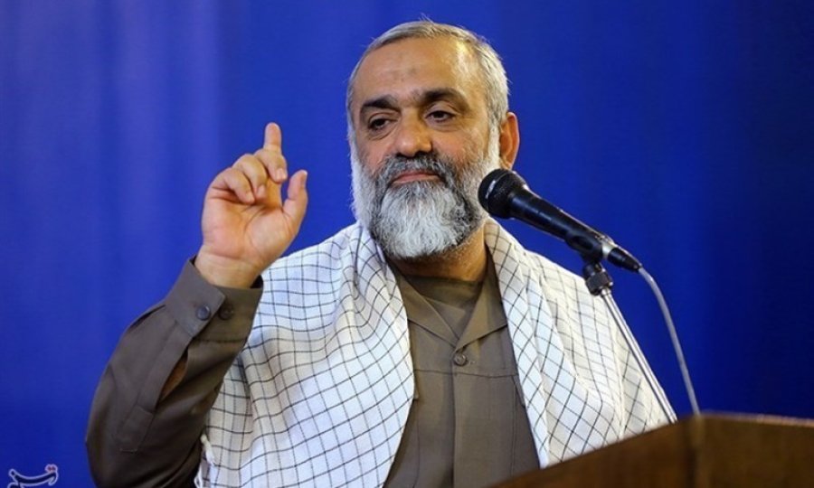 İranlı Tuğgeneral Muhammed Rıza: Akdeniz ve Cebelitarık kapatılabilir
