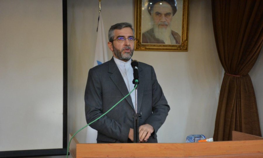 “Siyonist rejimin hukuk dışı eylemleri hiçbir şekilde haklı gösterilemez”