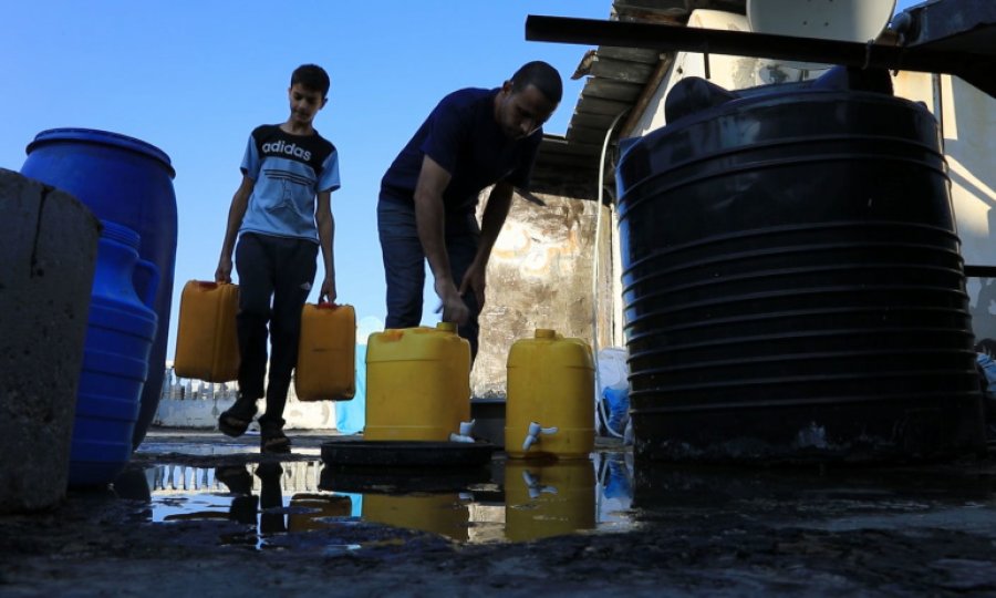 UNICEF: Çok sayıda Gazzeli çocuk yoksulluk ve hastalık nedeniyle ölebilir
