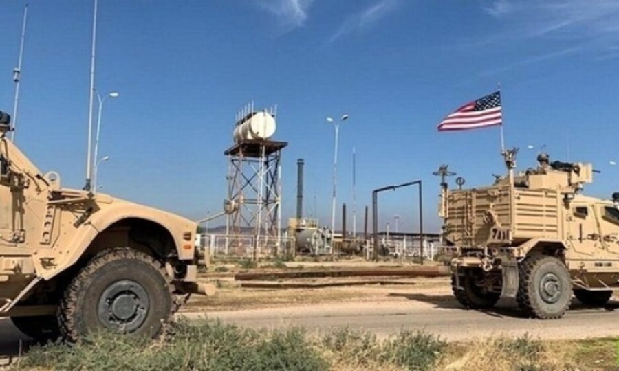 ABD‘nin Erbil'deki üssü hedef alındı