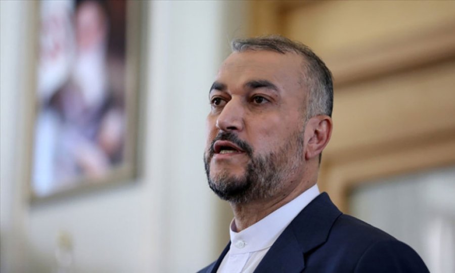 Emir Abdullahiyan: Hamas yeterli kapasiteye sahip