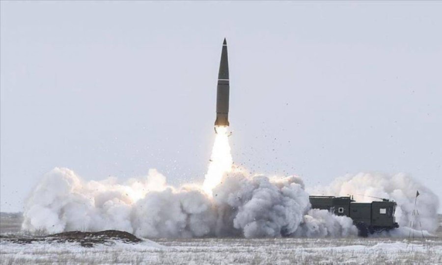 Rus nükleer silahı Belarus'a taşındı