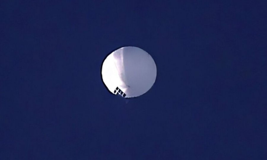 ABD'de casus balon: Pekin'in açıklaması Pentagon'u tatmin etmedi