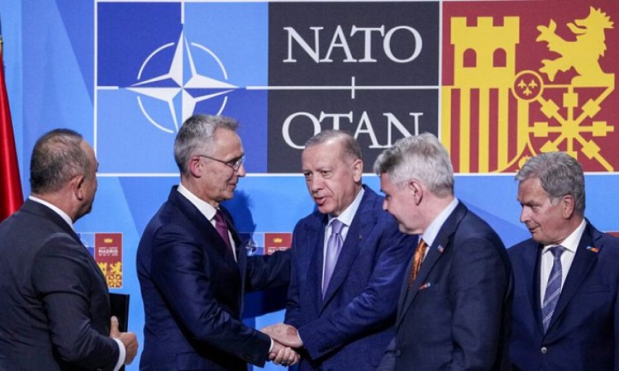 Bloomberg: Türkiye Finlandiya'nın NATO adaylığını Mart ortasında onaylayabilir