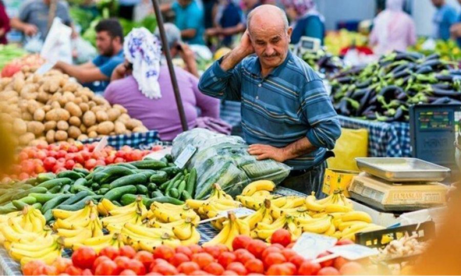 ENAG: Yıllık enflasyon yüzde 121
