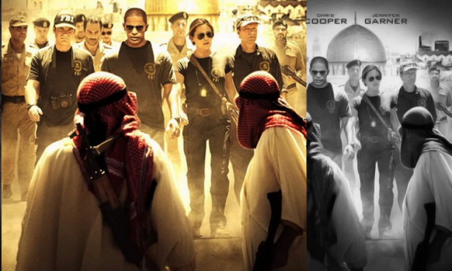 Hollywood filmlerindeki Müslüman imajı ABD'nin işgallerini "meşrulaştırmayı" hedefliyor