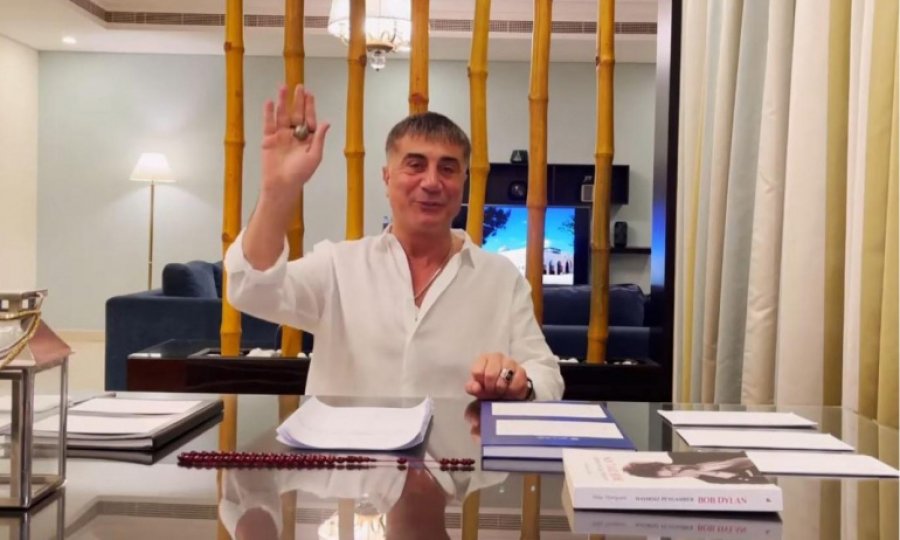 Sedat Peker'den muhalefete çağrı: Üstüme düşeni yapmaya hazırım