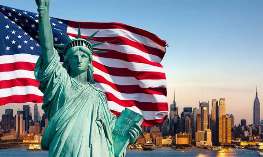 Amerika'nın siyasi ayağı Washington, teknoloji ayağı Silikon Vadisi, askeri ayağı Pentagon...