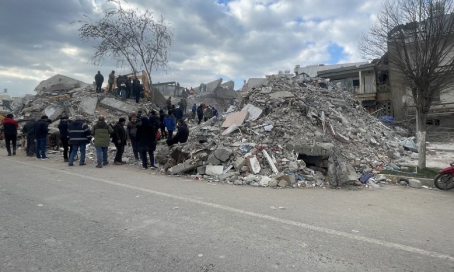 Boğaziçi Üniversitesi'nden deprem raporu
