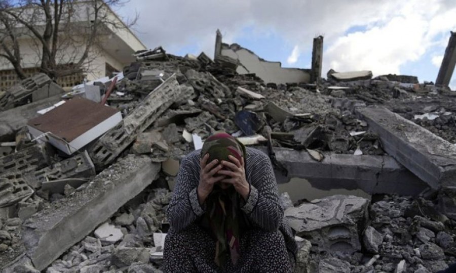 Deprem felaketinde can kaybı artıyor: 14 bin 14 kişi hayatını kaybetti