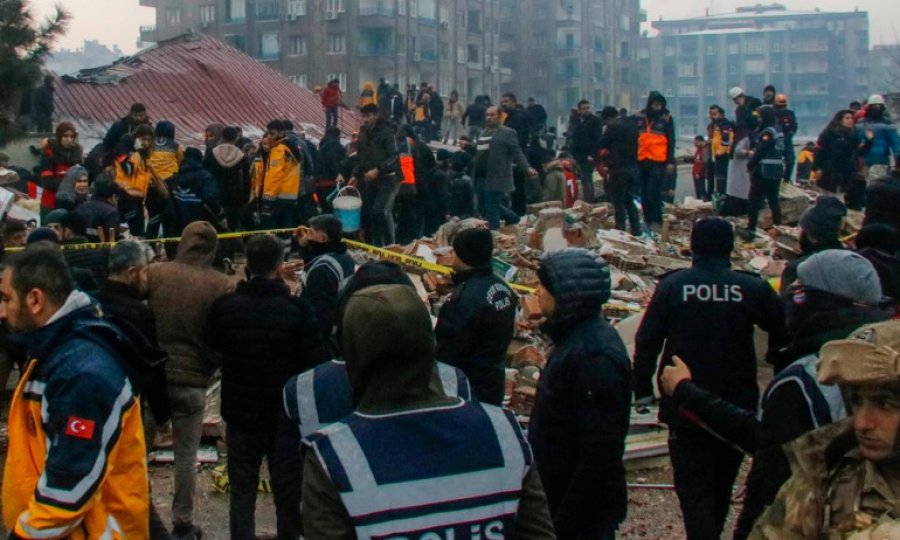 Deprem sonrası uzmanlardan halk ve çevre sağlığı uyarıları