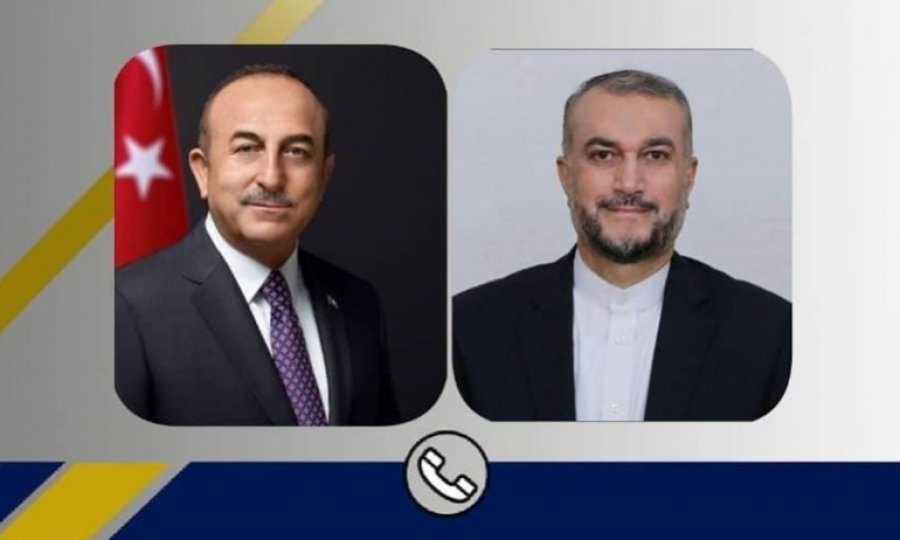 Emir Abdullahiyan: Türkiye halkının yanındayız