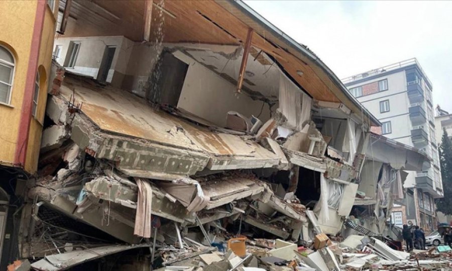Kahramanmaraş’ta meydana gelen ikinci deprem Orta Doğu'da birçok ülkede hissedildi