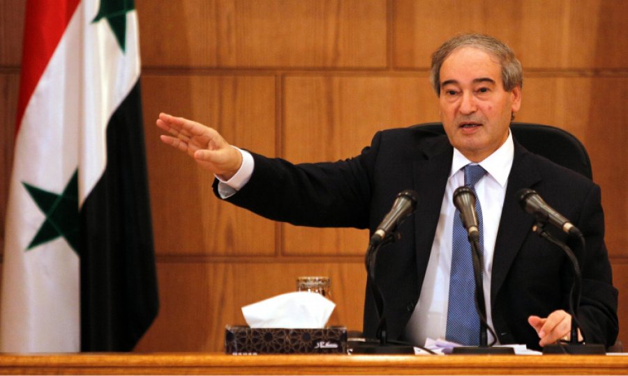 Şam: Amerika, Irak'a saldırmak için bahane olarak kullandığı yalanları tekrarlıyor