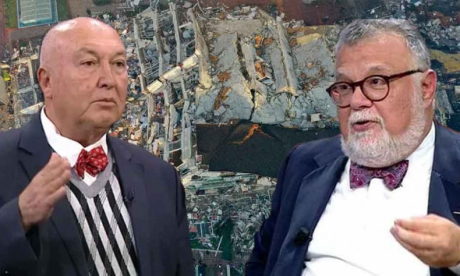 Ahmet Ercan: Celal Şengör "İstanbul'da büyük bir deprem olsa da yıkıp geçse" diyor