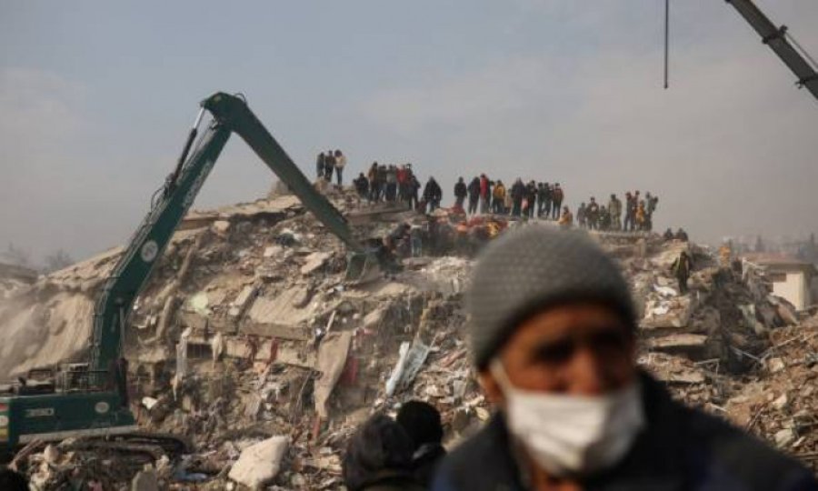 Deprem bölgesinde salgın hastalık riski ne seviyede?