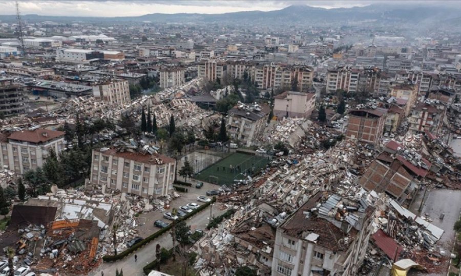 Depremlerin etkilediği 10 ildeki konutların yüzde 51,6'sı sigortasızdı