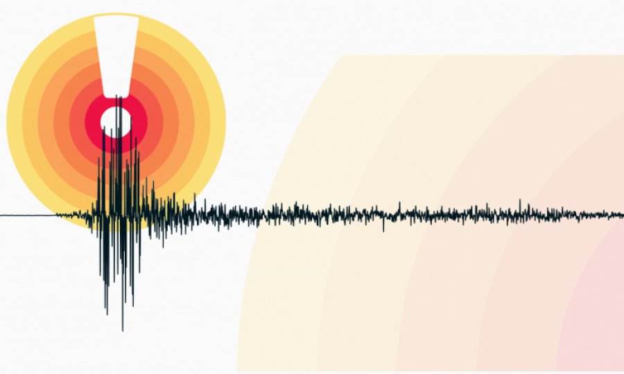 Hatay'da korkutan deprem