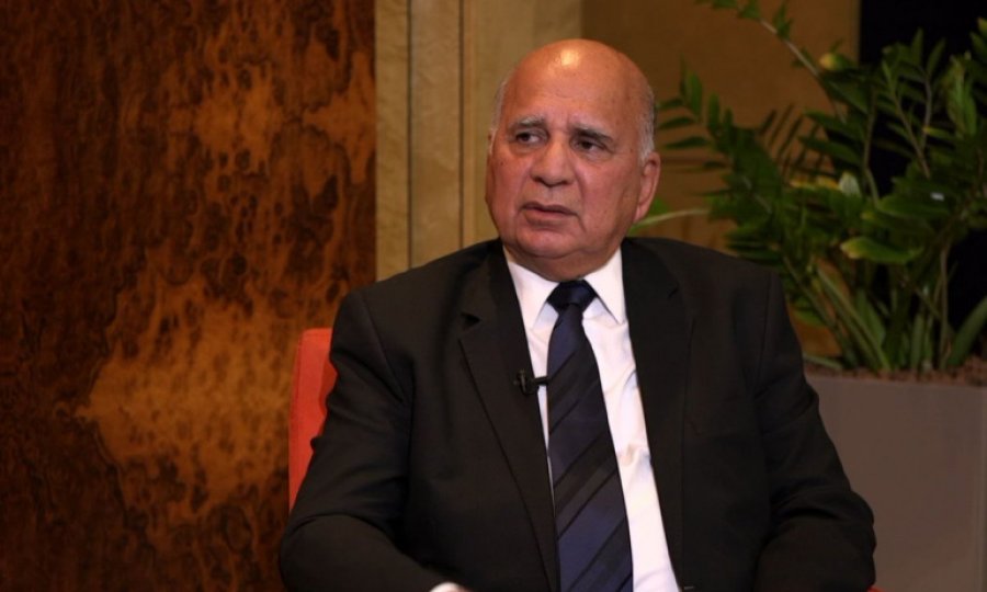 Iraklı Bakan'dan "Tahran-Riyad ilişkileri" değerlendirmesi