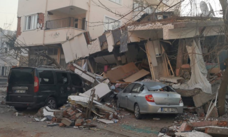 Kandilli Rasathanesi, Kahramanmaraş depreminin detaylarını açıkladı