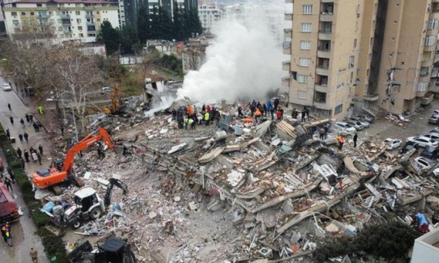 Malatya'da yıkılan binalardaki kusurlara ilişkin 31 gözaltı kararı