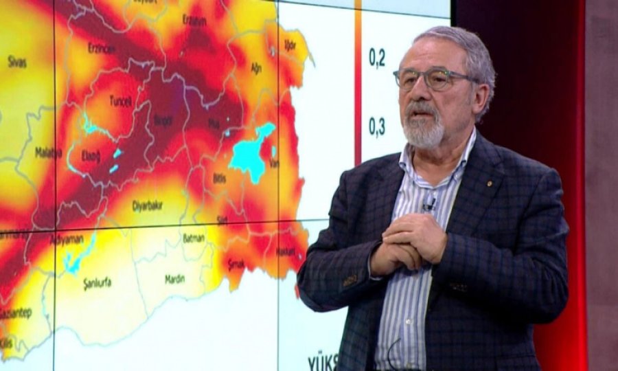 Prof. Dr. Naci Görür o bölge için uyardı: Faylara stres transferi olmuş olabilir