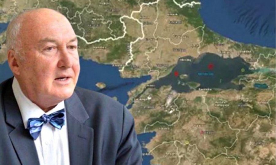 Prof. Dr. Övgün Ahmet Ercan: Hem yer hem yapı denetlenmeli