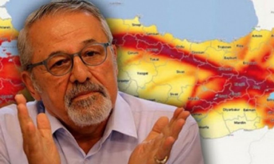 Prof. Naci Görür'den 'İstanbul' uyarısı: Aklımızı başımıza toplayalım